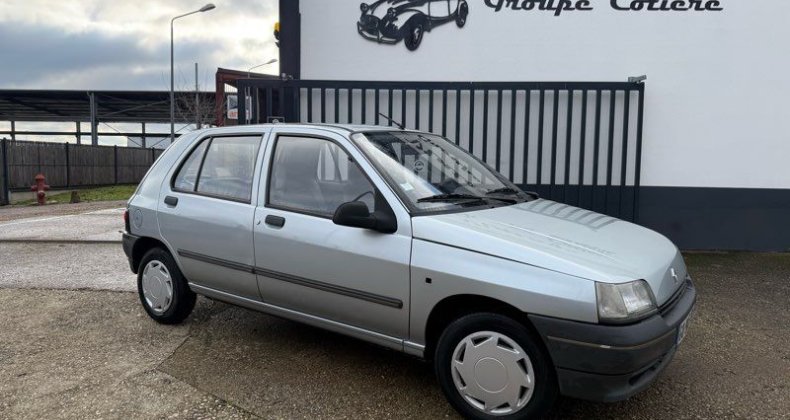 Renault Clio 1.2 rt 2eme main direction assistÃ©e
