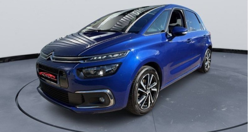 Citroen C4 Picasso (2) PureTech 130 BVM6 Shine