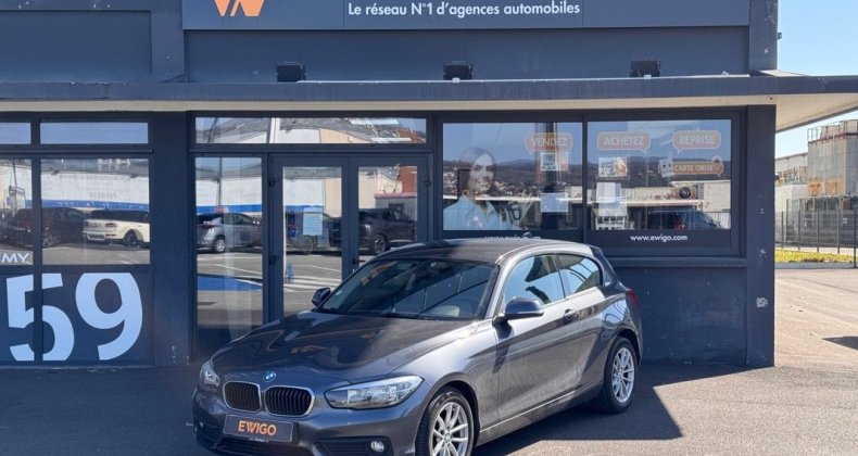 BMW Série 1 1.5D 116Ch PHASE 2 F21 BVM B47