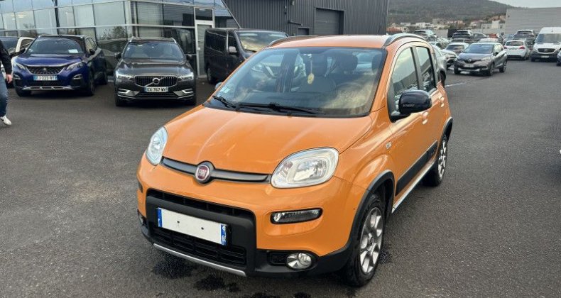 Fiat Panda 4X4 0.9 8V TWINAIR 85CH S&S K-WAY 5CV