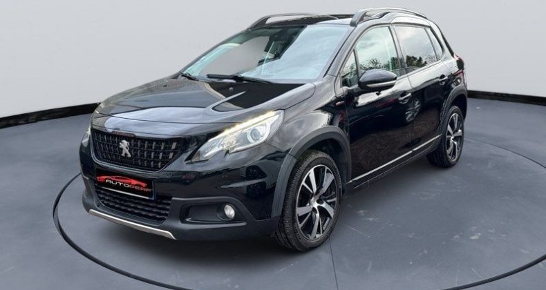 Peugeot 2008 Puretech 110 GT LINE