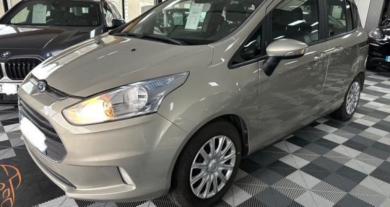 Ford B-Max 