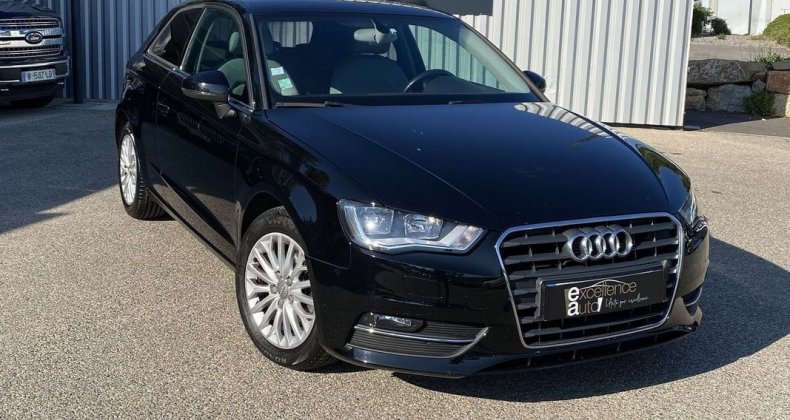 Audi A3 1.4 TFSI 122CH AMBITION 3P