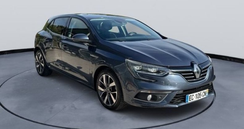Renault Megane Berline (4) Intens Energy dCi 130