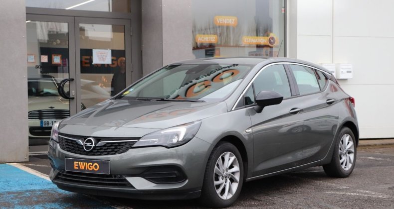 Opel Astra 1.5 D 120 EDITION BUSINESS BVA CAMERA DE