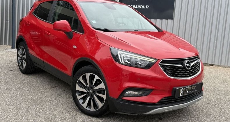 Opel Mokka X 1.6 D 136 INNOVATION 120 ANS 4X2 EURO6
