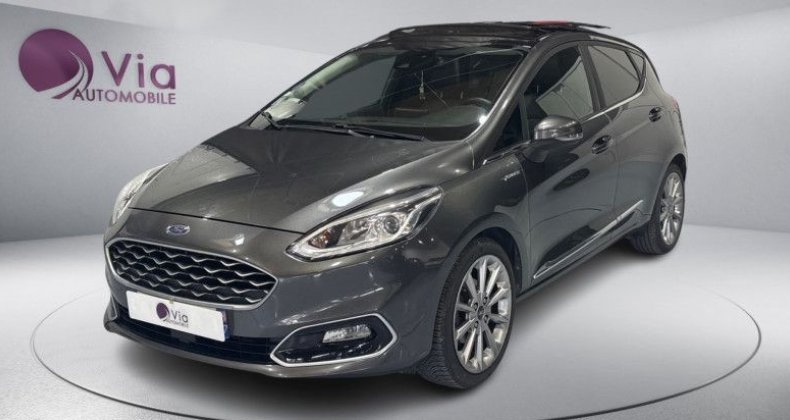 Ford Fiesta 1.0 ECOBOOST 125CH STOP&START VIGNALE 5P