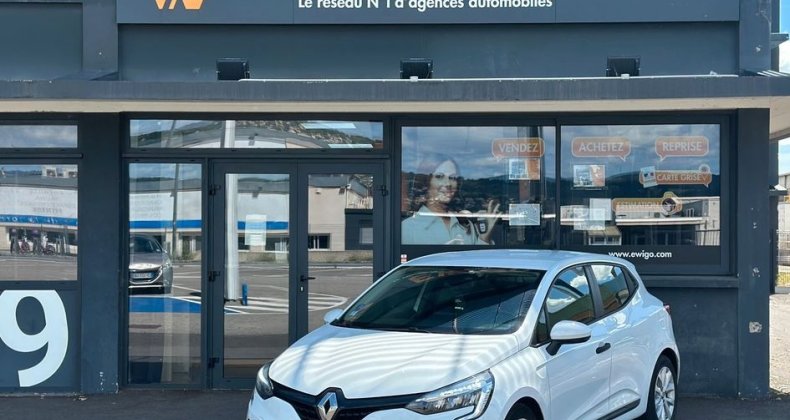 Renault Clio 1.0 TCE 90CH ENTRETIEN VIRTUAL COCKPIT- 