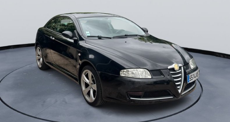 Alfa-romeo GT 1.9 JTDM 150 Q2