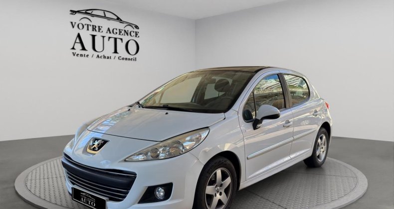 Peugeot 207 1.4 VTi 16V BERLINE MILLESIM 200 PHASE 2
