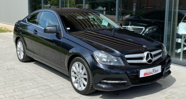 Mercedes Classe C 220 CDI SPORTLINE 7G-TRONIC