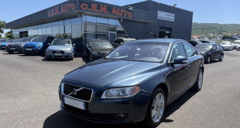 Volvo S80 2.4 D 163CH MOMENTUM GEARTRONIC