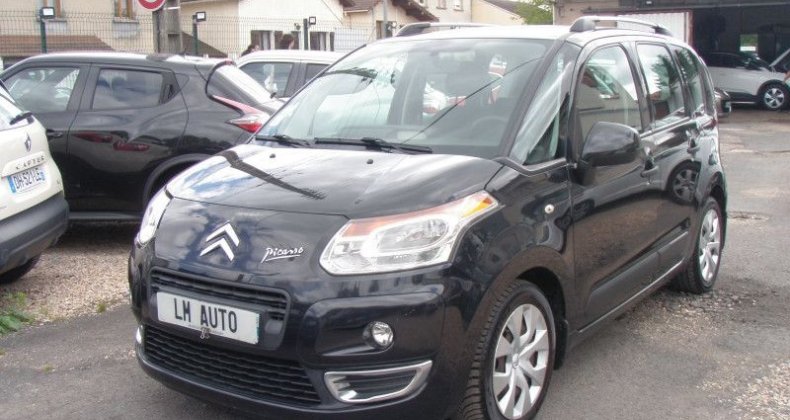 Citroen C3 Picasso 1.6 HDI 92 CONFORT