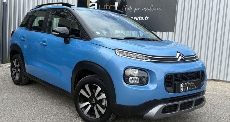 Citroen C3 Aircross PURETECH 110CH S&S FEEL E6.D 6CV