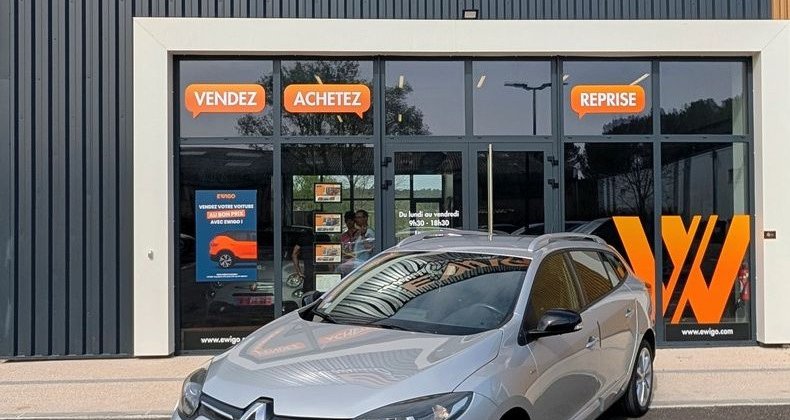 Renault Megane ESTATE 1.2 TCE 115 ENERGy