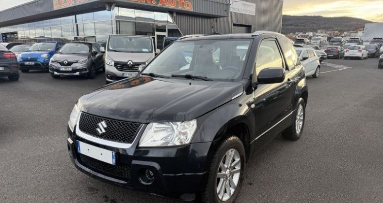 Suzuki Grand Vitara 1.9 DDIS PACK 3P