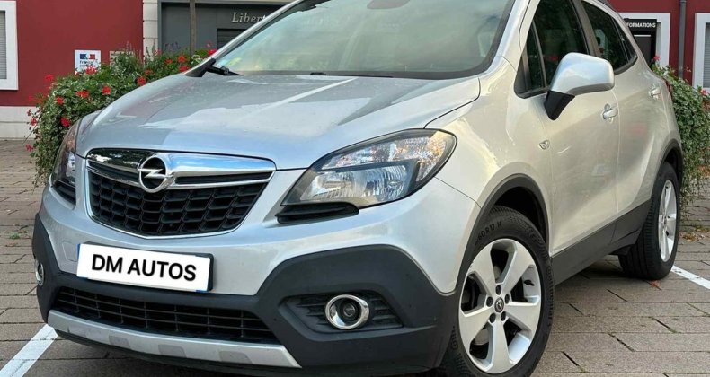 Opel Mokka 1.6 cdti ecoflex edition 2016