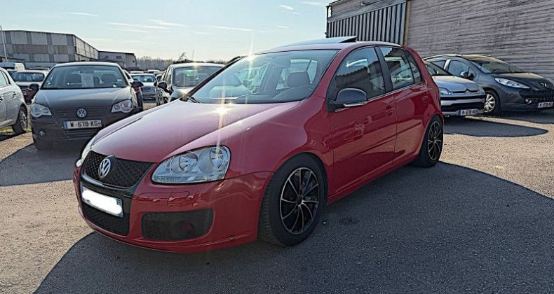 Volkswagen Golf V 1.6 FSI 115CH SPORT 5P PACK GTI