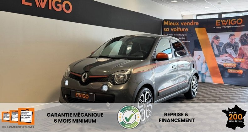 Renault Twingo 0.9 tce 110 gt