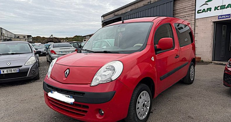 Renault Kangoo II 1.5 DCI 85CH AUTHENTIQUE
