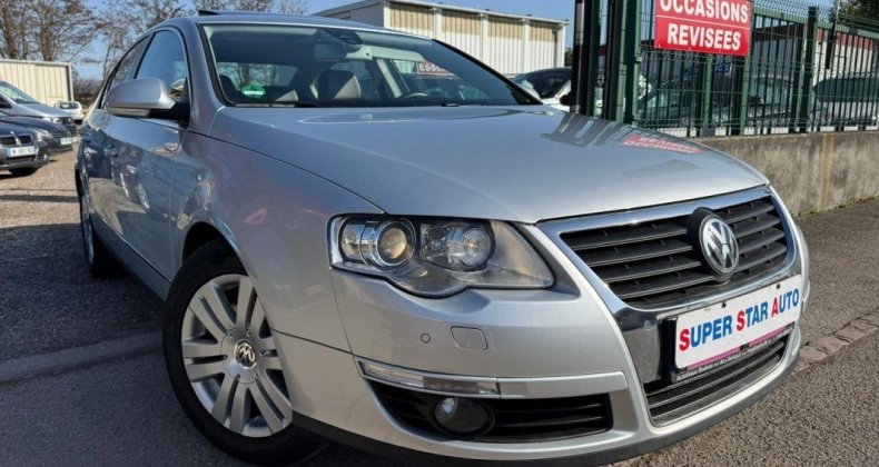 Volkswagen Passat 2.0i TSI 200CV CARAT BVA DSG6