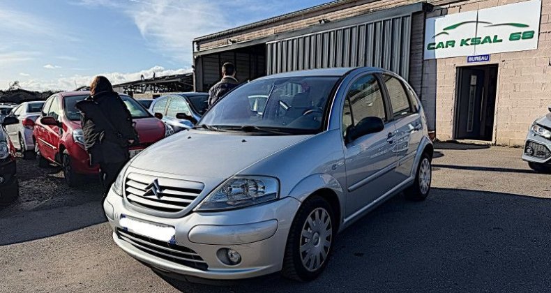 Citroen C3 1.4 EXCLUSIVE BA 5P