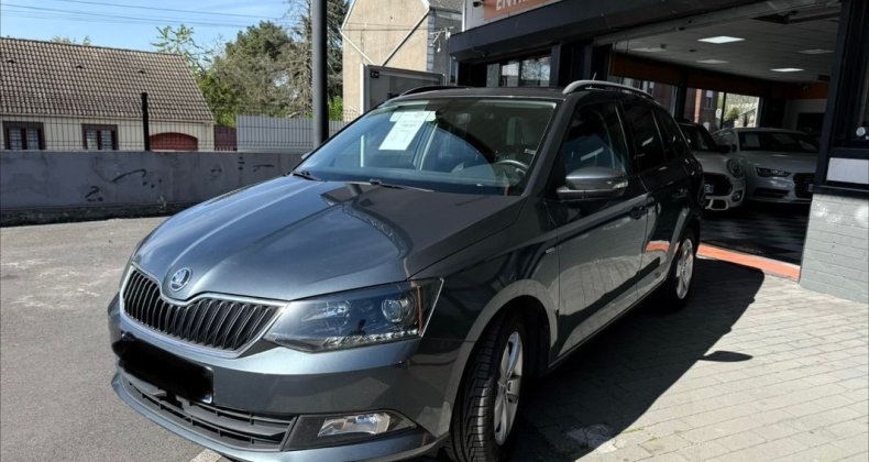 Skoda Fabia BREAK