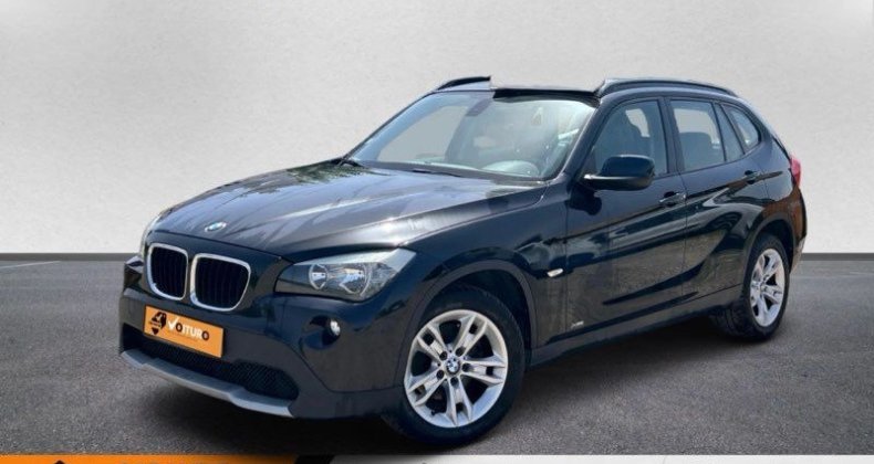 BMW X1 18d xDrive 2.0 d 143 cv,4X4,GPS Entretie