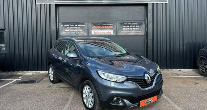 Renault Kadjar 1.5 DCI 110CH ENERGY INTENS ECOÂ²