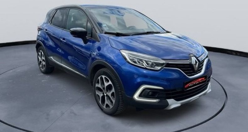 Renault Captur (2) TCe 150 Intens