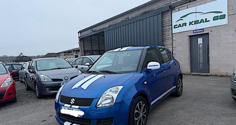 Suzuki Swift 1.3 DDIS 75CH GL 5P