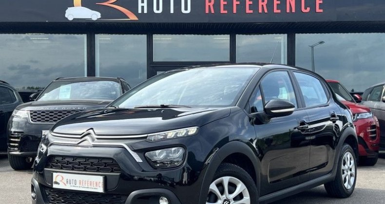 Citroen C3 1.5 BLUEHDI 100CH S&S FEEL E6.D