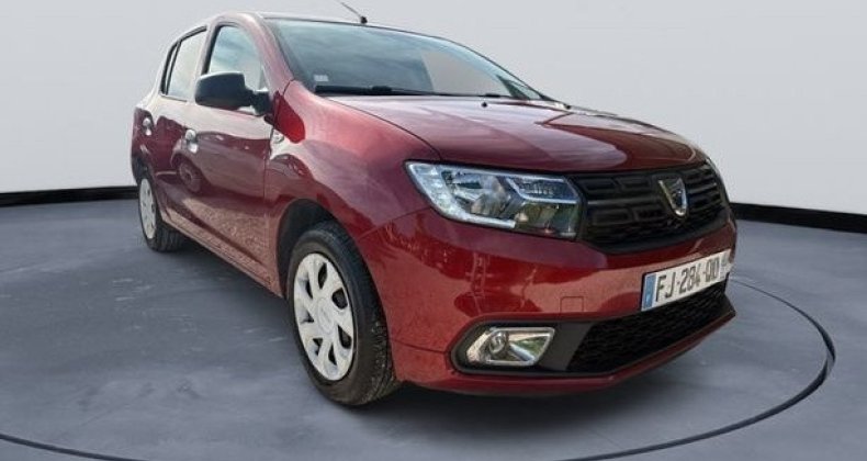 Dacia Sandero (2) Ambiance Blue dCi 75