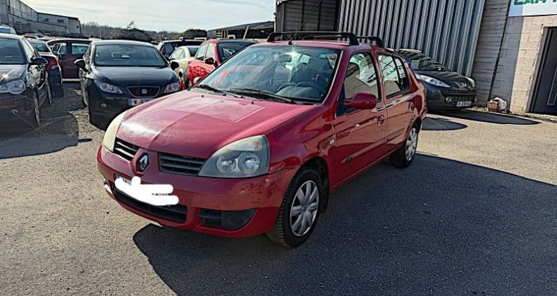 Renault Clio II 1.2 16V 75CH THALIA 5P