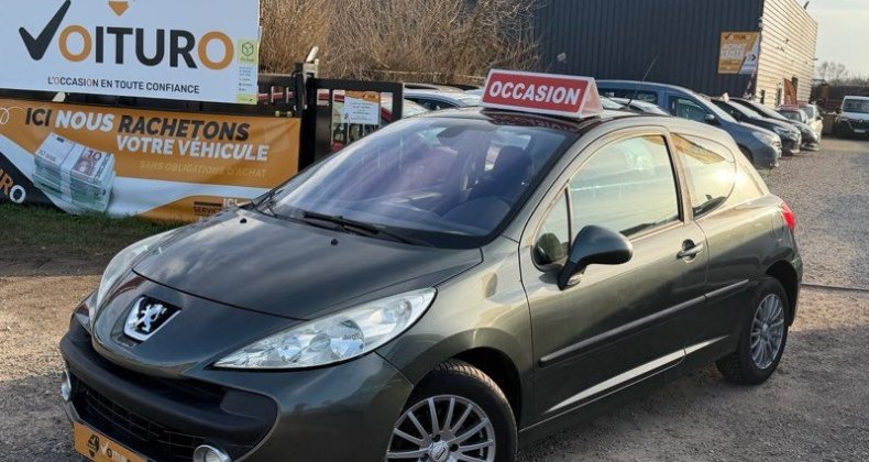 Peugeot 207 1.4 e boÃ®te automatique ,kit distributi