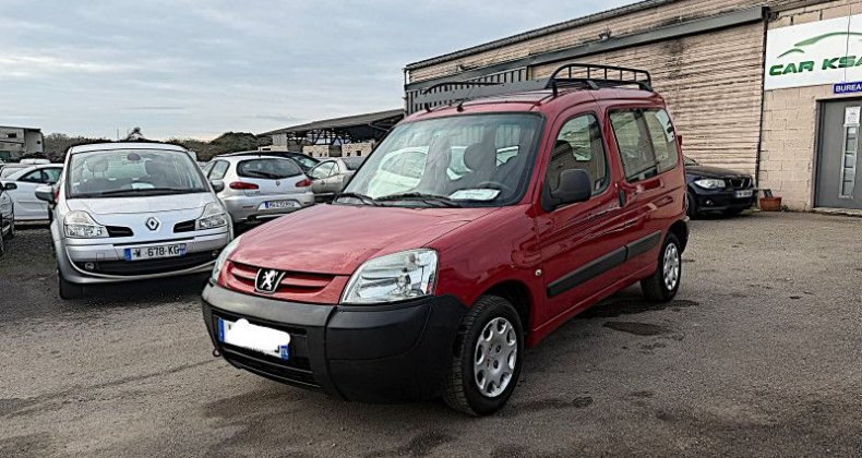 Peugeot Partner 1.4 TOTEM