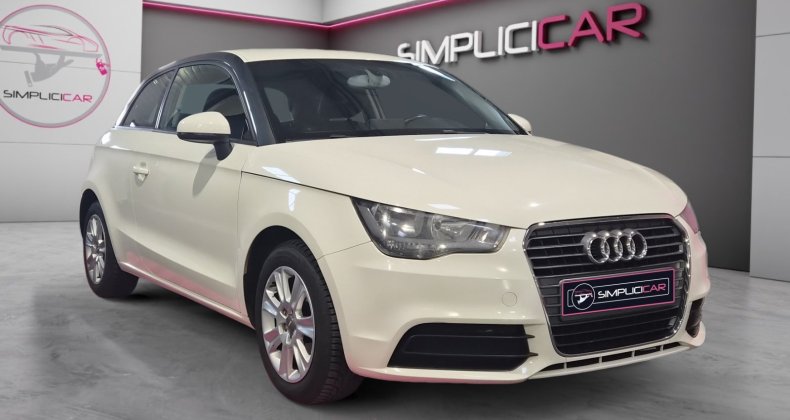 Audi A1 1.2 TFSI 86 AMBITION LUXE