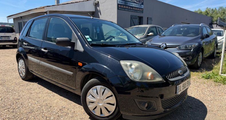 Ford Fiesta 1.3 70cv
