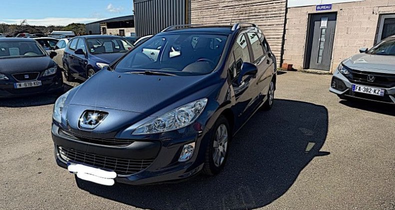 Peugeot 308 SW 1.6 THP 16V PREMIUM