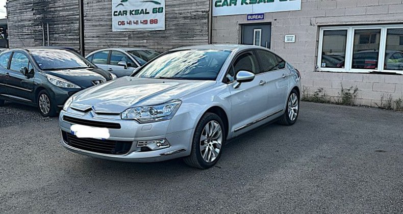 Citroen C5 3.0 V6 EXCLUSIVE BAA