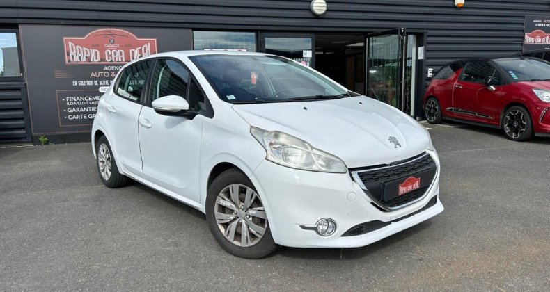 Peugeot 208 1.4 HDi FAP - 68cv - ive PHASE 1, GARANT