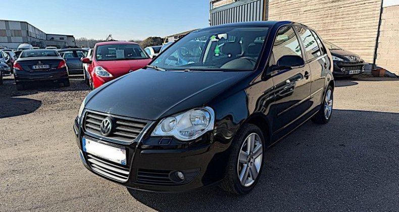 Volkswagen Polo 1.6 105CH MATCH 5P