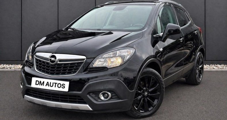 Opel Mokka 1.6 CDTI 136ch Color Edition BVM6 GPS Ca