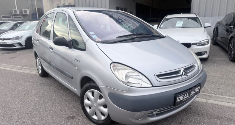 Citroen Xsara Picasso 1.6 ess 95ch SX Attelage