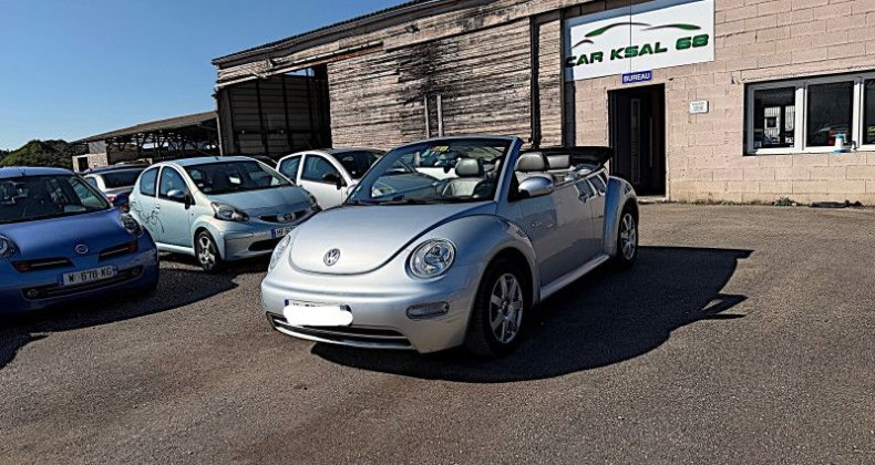 Volkswagen Beetle CAB 2.0 115CH CARAT