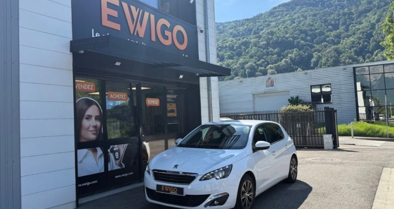Peugeot 308 1.2L 130ch ALLURE BUSINESS / CAMERAL DE 
