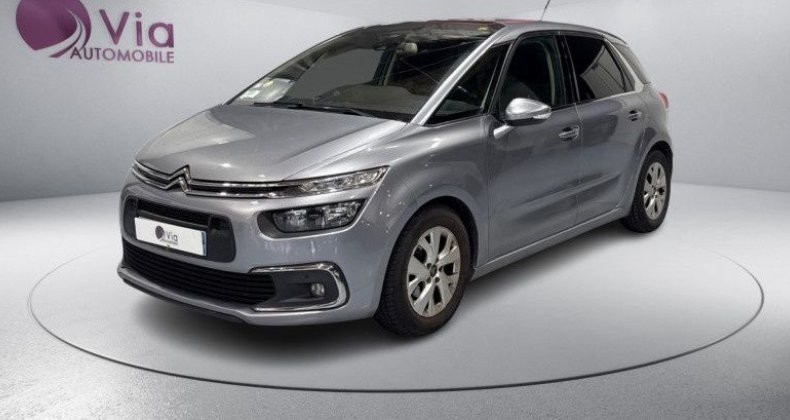 Citroen C4 Picasso BLUEHDI 120CH BUSINESS   S&S 94G
