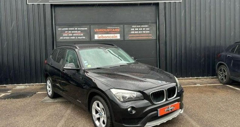 BMW X1 (E84) S-DRIVE16 D 116 CH SPORT