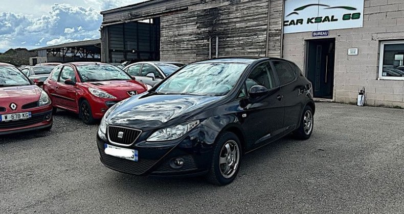 Seat Ibiza 1.6 TDI90 FAP STYLE 5P