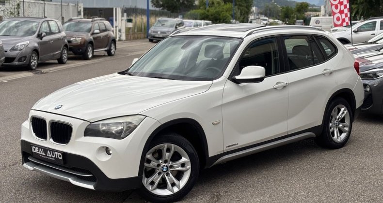 BMW X1 xDrive 18d 2.0d 143ch Executive Toit Pan